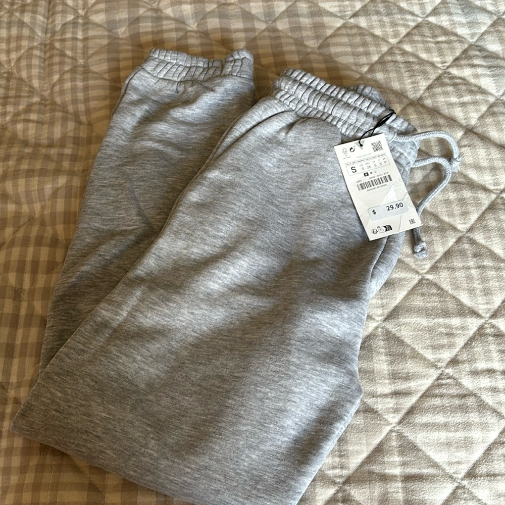 Sweatpants Joggers Women’s Size Small ZARA